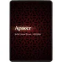 Apacer SSD AS350X 256GB SATA III 2.5" - Hasta 560/540 MB/s, Full Capacity, Ref: AP256GAS350XR-1